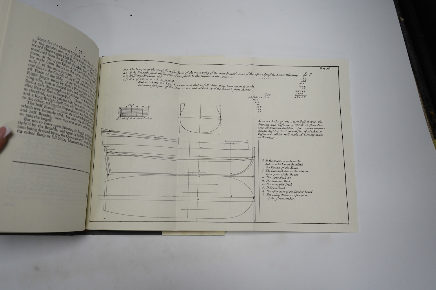 Seller, John - The Sea-Gunner. facsimile limited edition (of 750 numbered copies). folded facsimile plates; d/wrapper, sm.8vo. Rotherfield (E. Sussex), 1994; Beer, Carel de - The Art of Gunfounding: the casting of bronze